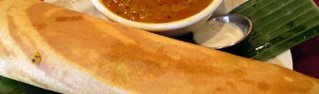 South Indian Menu