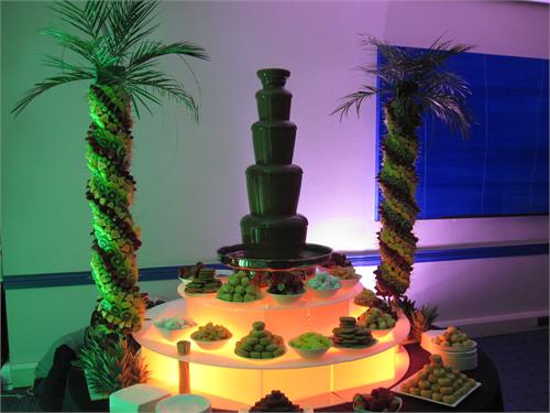 Chocolate Fountain