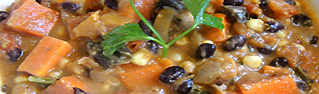 African Menu